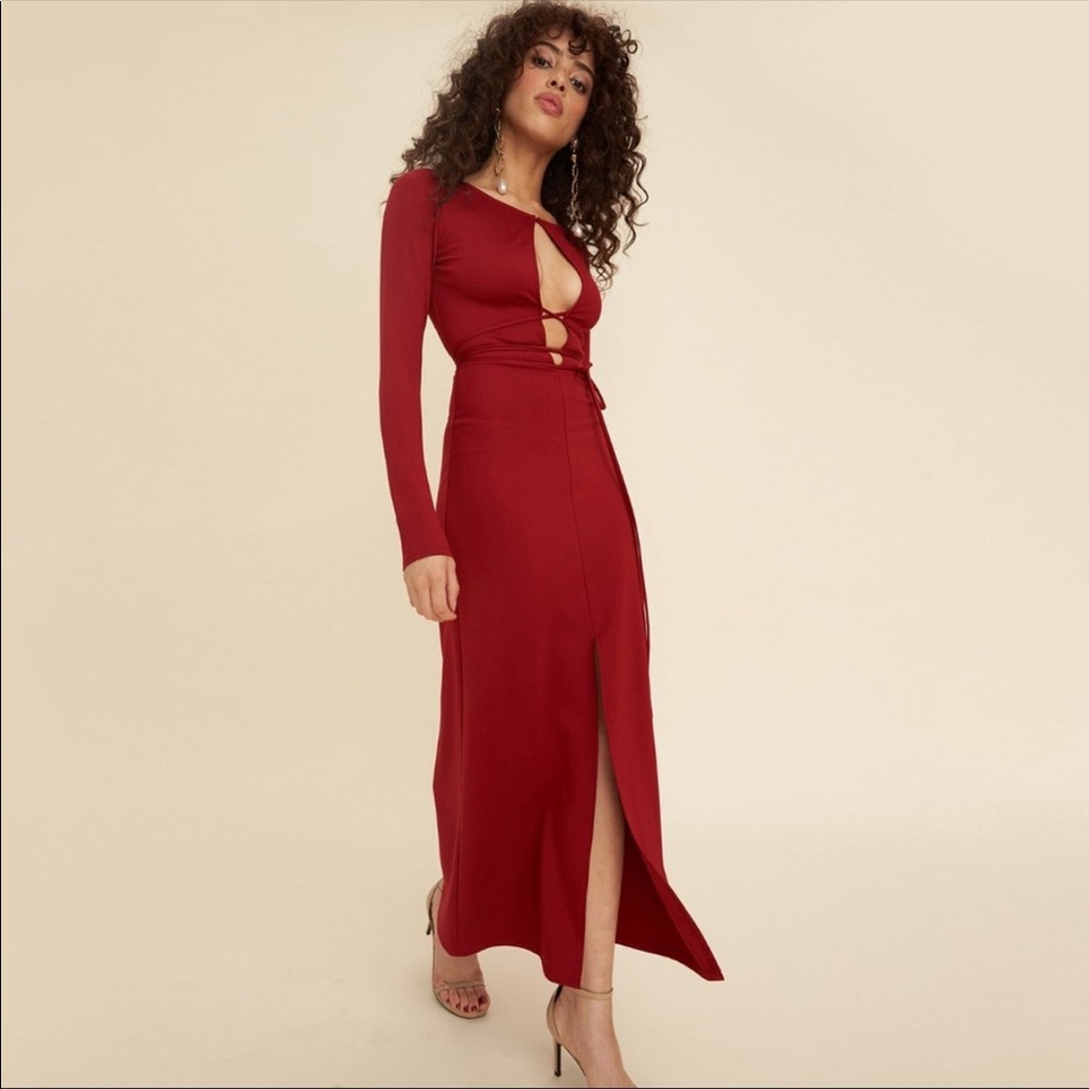 LPA Midi Dress 50 - S